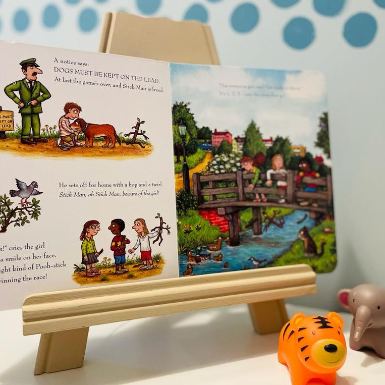 Wooden Table Top Easel