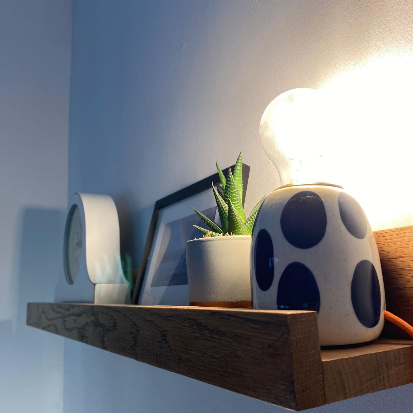 Customisable Floating Shelves