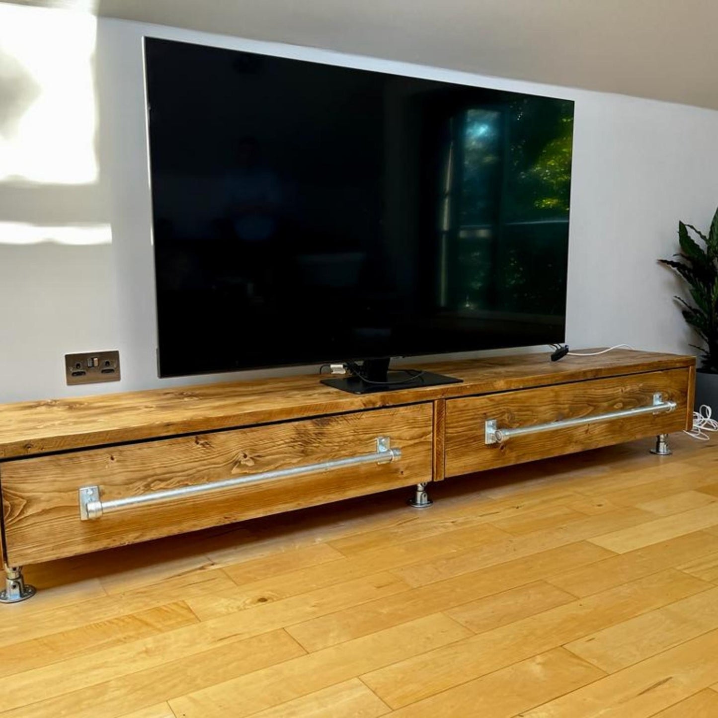 Customisable TV Drawer Unit