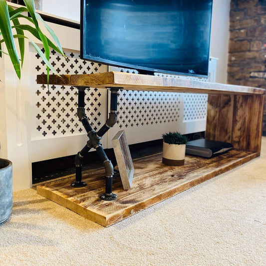 Customisable TV Unit Stand