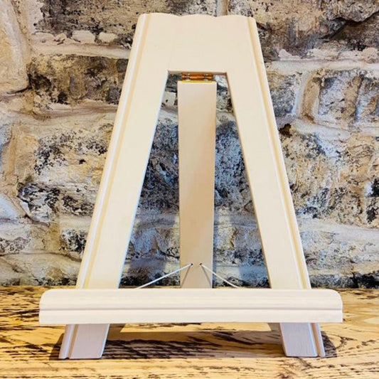 Wooden Table Top Easel