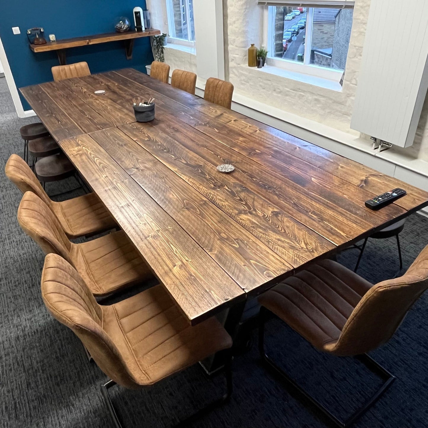 Made-To-Measure Meeting Room Table