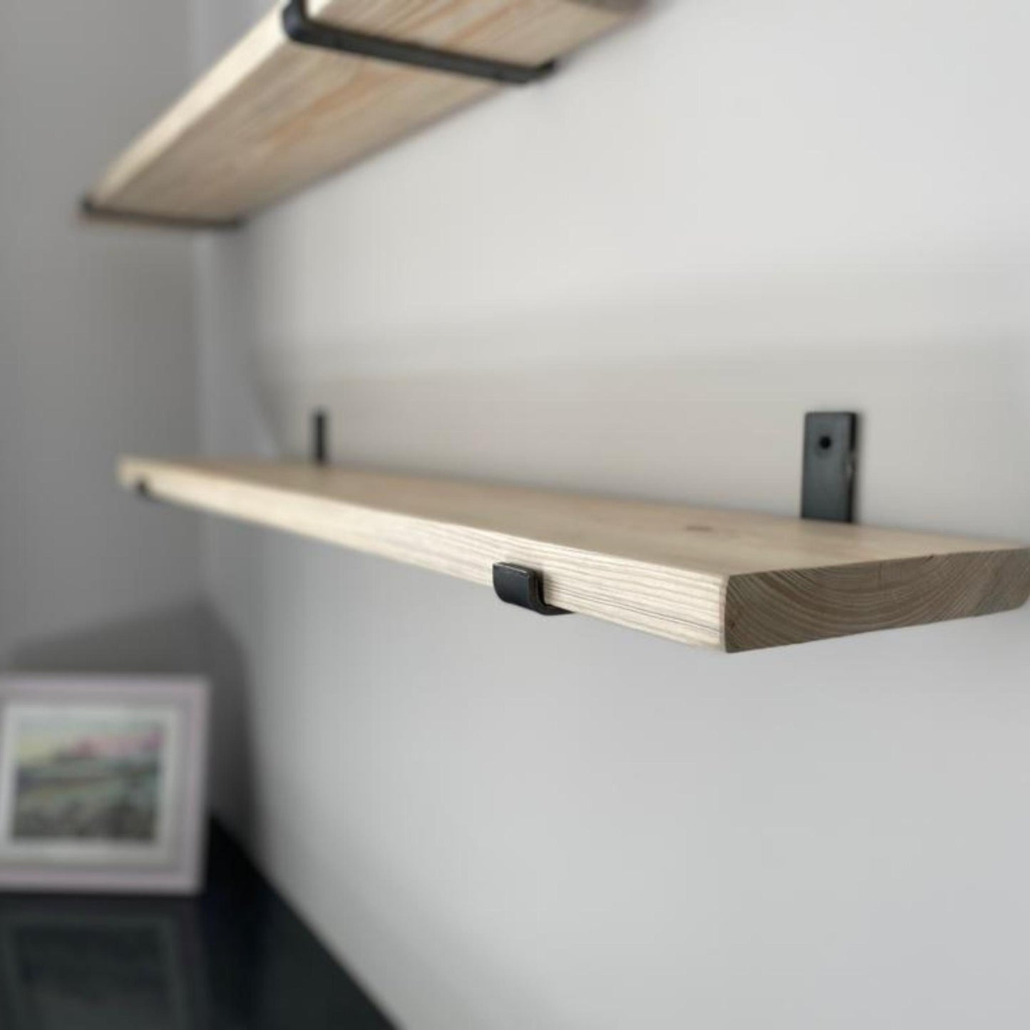 Customisable Floating Shelves