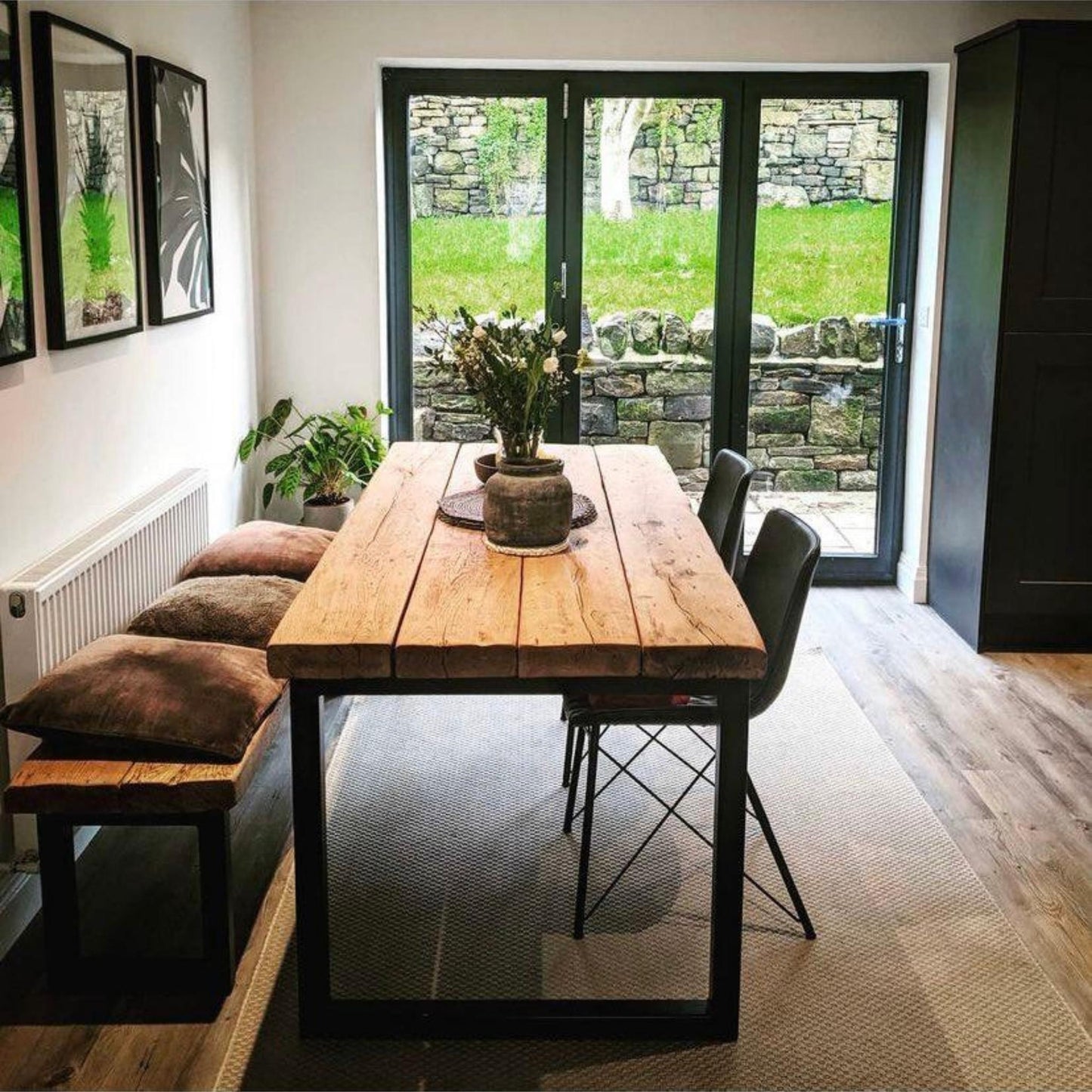 Wooden Dining Table