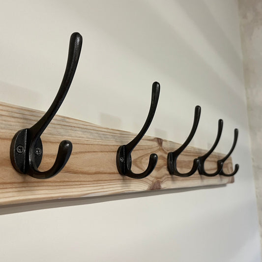 Traditional Coat Hooks